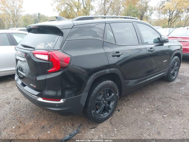 Продажа на аукционе авто 2023 Gmc Terrain Awd At4, vin: 3GKALYEG5PL171148, номер лота: 43573756
