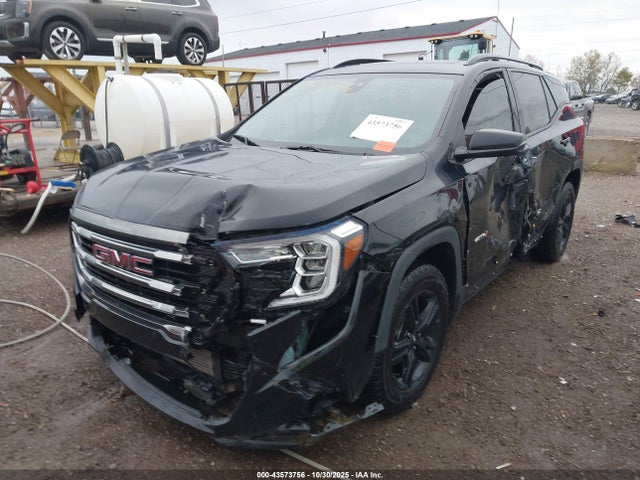 Продажа на аукционе авто 2023 Gmc Terrain Awd At4, vin: 3GKALYEG5PL171148, номер лота: 43573756