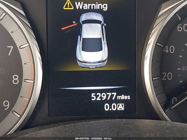 43573764 :رقم المزاد ، JN1FV7LK2MM530490 vin ، 2021 Infiniti Q60 Red Sport 400 مزاد بيع