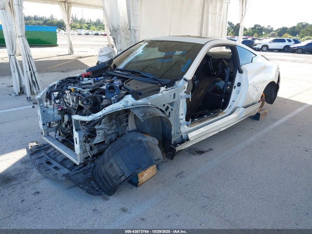 43573764 :رقم المزاد ، JN1FV7LK2MM530490 vin ، 2021 Infiniti Q60 Red Sport 400 مزاد بيع