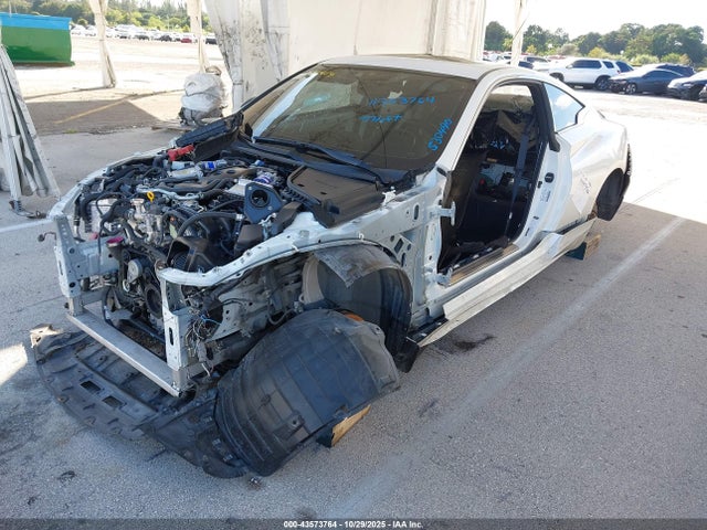 43573764 :رقم المزاد ، JN1FV7LK2MM530490 vin ، 2021 Infiniti Q60 Red Sport 400 مزاد بيع