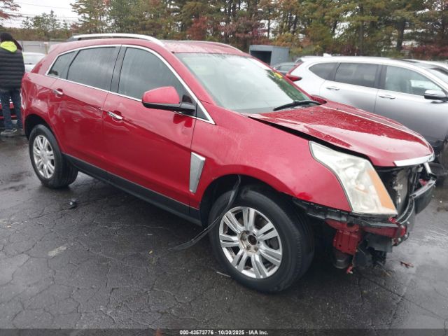2015 CADILLAC SRX 3GYFNBE3XFS544723