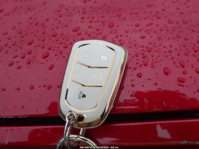 2015 CADILLAC SRX 3GYFNBE3XFS544723 Photo 10