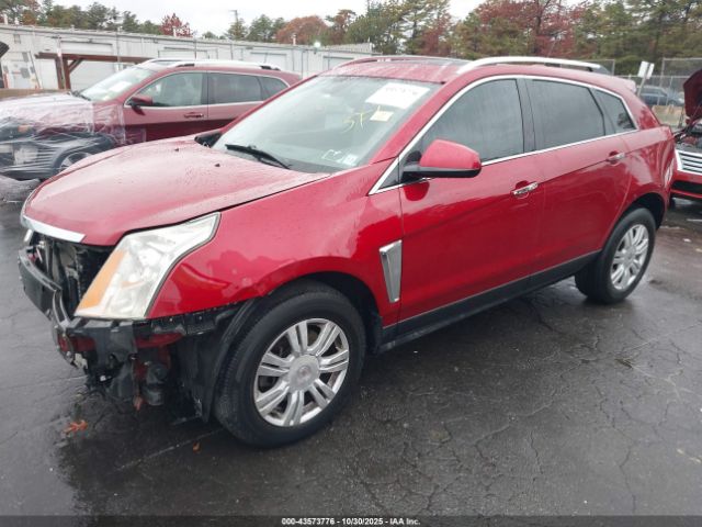 2015 CADILLAC SRX 3GYFNBE3XFS544723 Photo 1