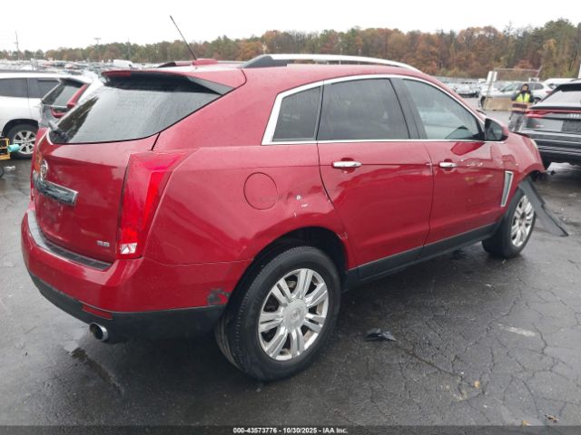 2015 CADILLAC SRX 3GYFNBE3XFS544723 Photo 3