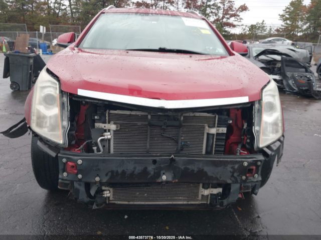2015 CADILLAC SRX 3GYFNBE3XFS544723 Photo 5