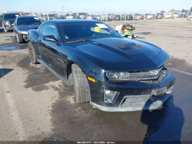 2013 CHEVROLET CAMARO 2G1FL1EP8D9804807