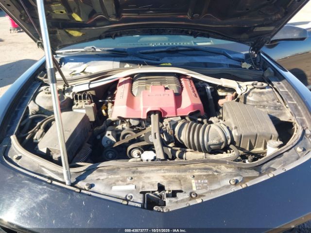 2013 CHEVROLET CAMARO 2G1FL1EP8D9804807 Photo 9