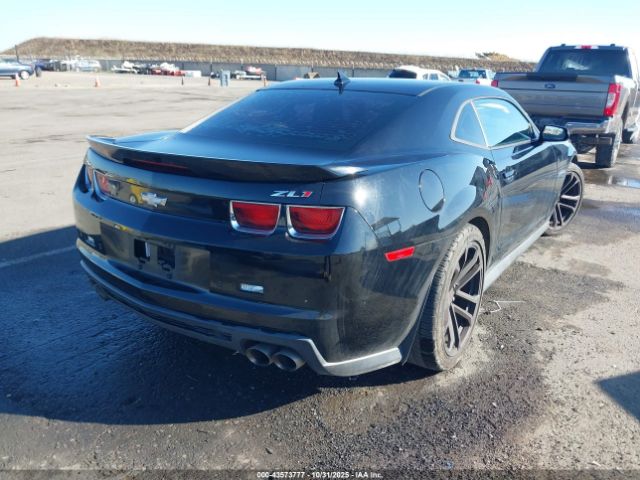 2013 CHEVROLET CAMARO 2G1FL1EP8D9804807 Photo 3