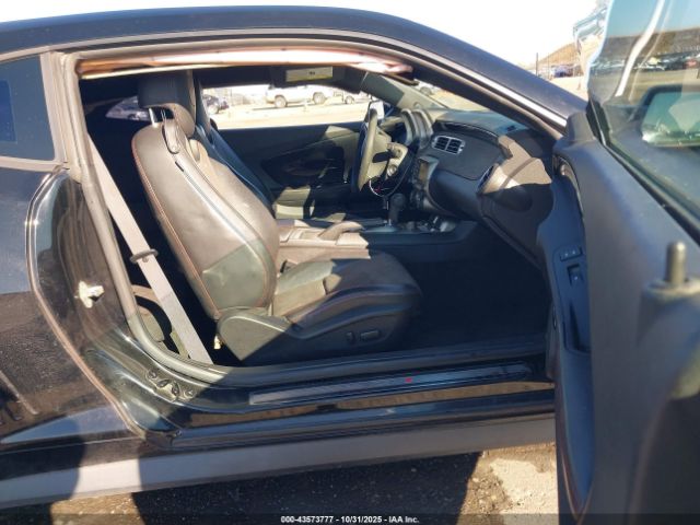 2013 CHEVROLET CAMARO 2G1FL1EP8D9804807 Photo 4