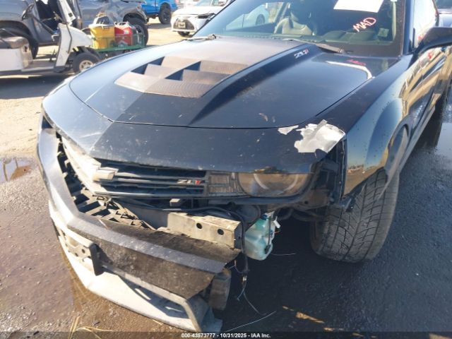 2013 CHEVROLET CAMARO 2G1FL1EP8D9804807 Photo 5