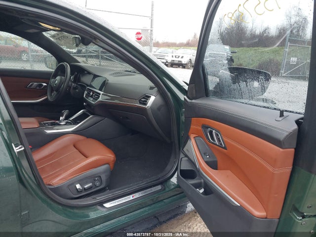 WBS43AY00NFN20909 BMW M3