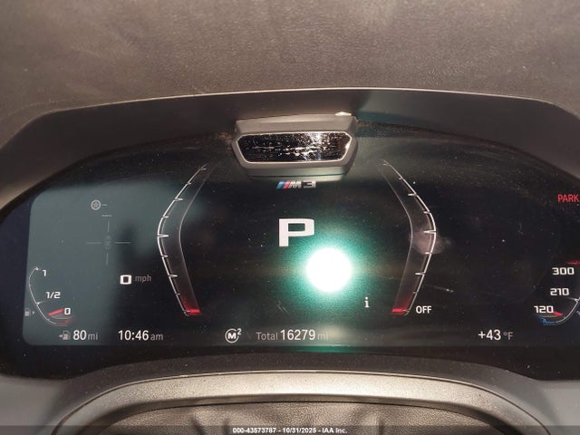 WBS43AY00NFN20909 BMW M3