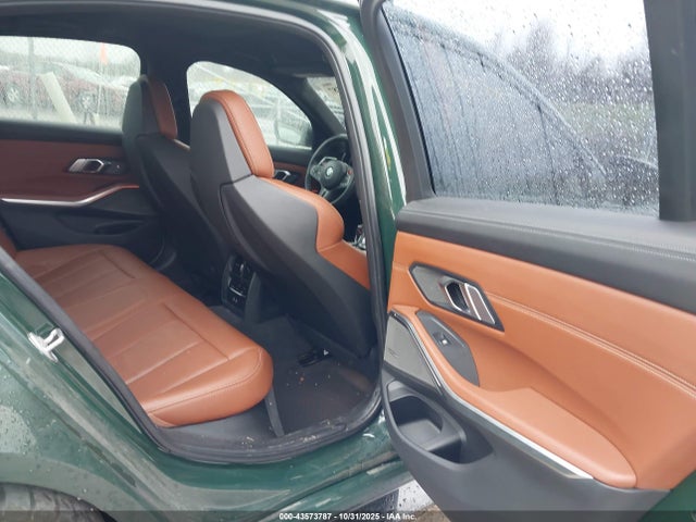 WBS43AY00NFN20909 BMW M3