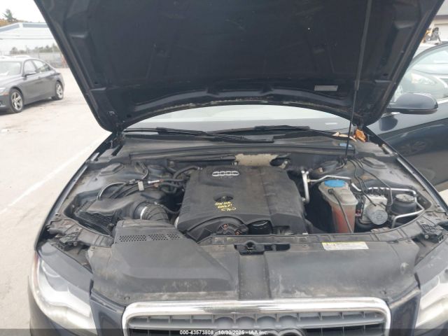 2012 AUDI A4 WAUFFAFL3CA113176 Photo 9