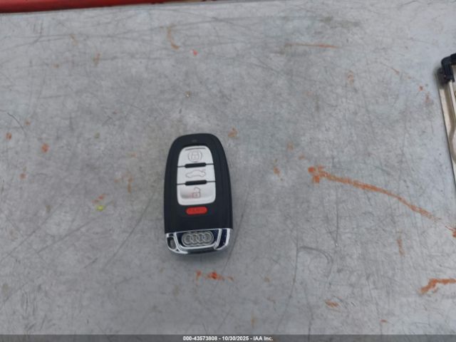 2012 AUDI A4 WAUFFAFL3CA113176 Photo 10