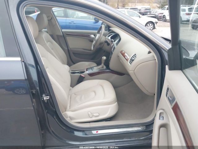 2012 AUDI A4 WAUFFAFL3CA113176 Photo 4