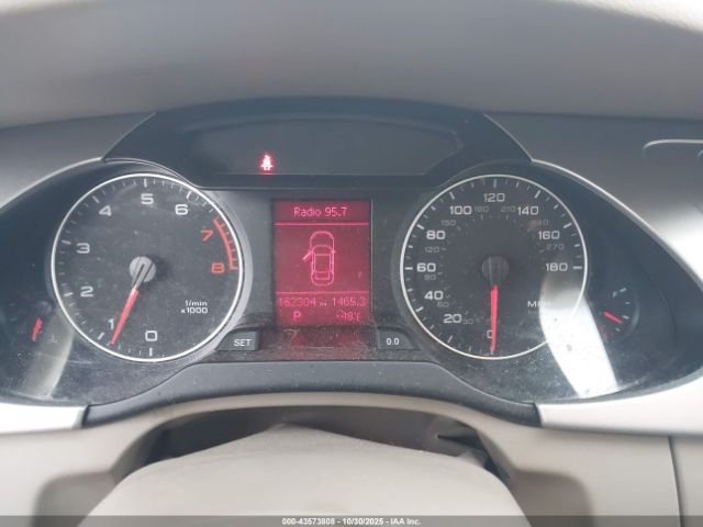 2012 AUDI A4 WAUFFAFL3CA113176 Photo 6