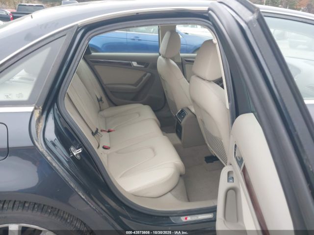 2012 AUDI A4 WAUFFAFL3CA113176 Photo 7