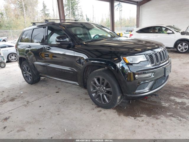 2018 JEEP GRAND CHEROKEE 1C4RJFCG5JC135183