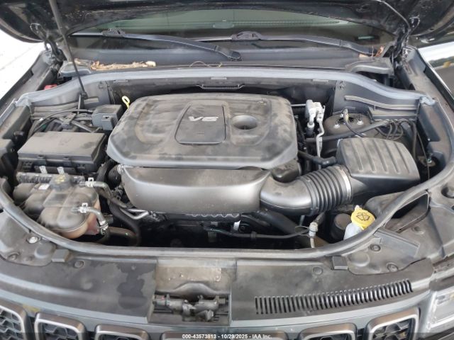 2018 JEEP GRAND CHEROKEE 1C4RJFCG5JC135183 Photo 9