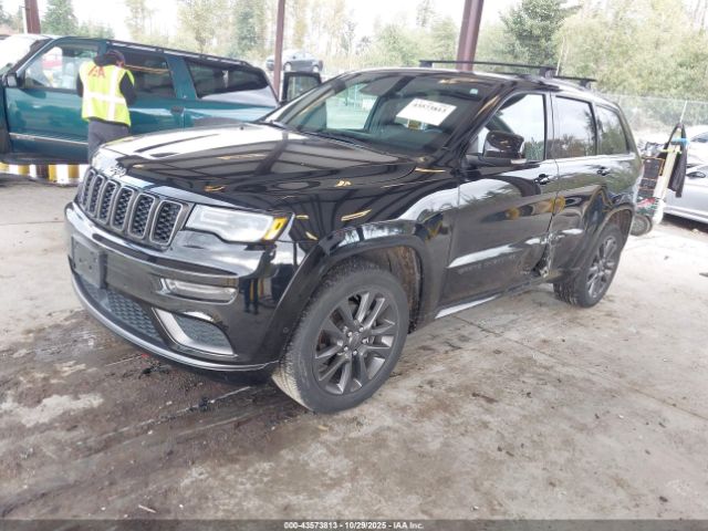 2018 JEEP GRAND CHEROKEE 1C4RJFCG5JC135183 Photo 1