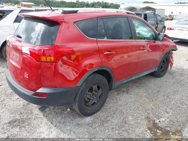 2015 TOYOTA RAV4 2T3BFREV0FW301131 Photo 3