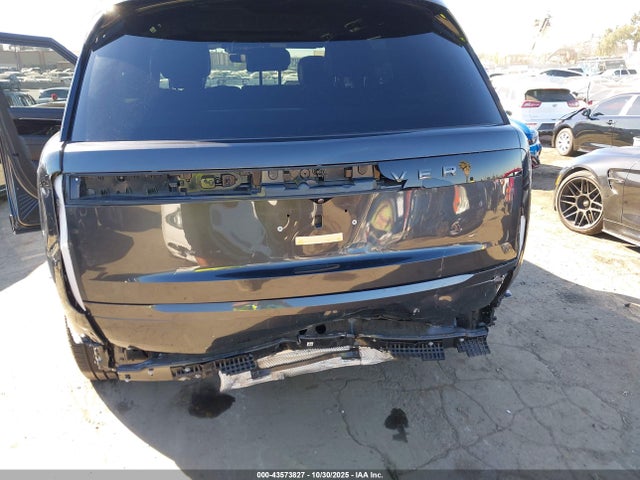 Aukcja sprzedaży 2025 Land Rover Range Rover P530 Se, vin: SALKP9E92SA264648, numer aukcji: 43573827