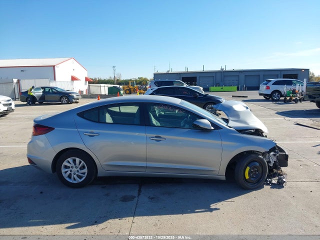 5NPD74LF4LH607059 Hyundai ELANTRA SE