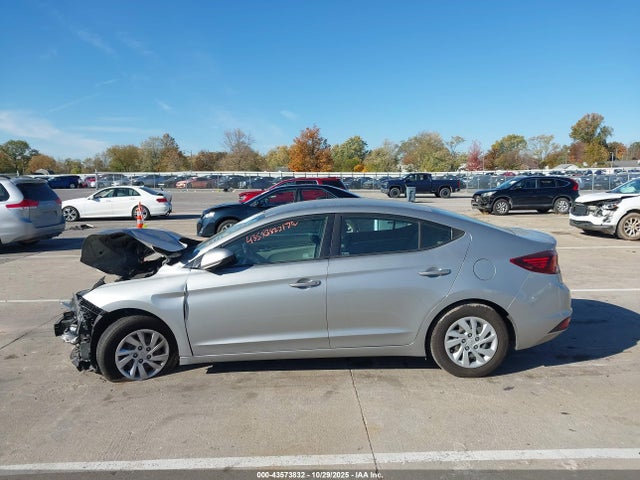 5NPD74LF4LH607059 Hyundai ELANTRA SE