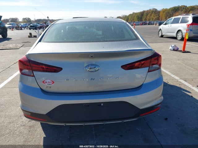 5NPD74LF4LH607059 Hyundai ELANTRA SE