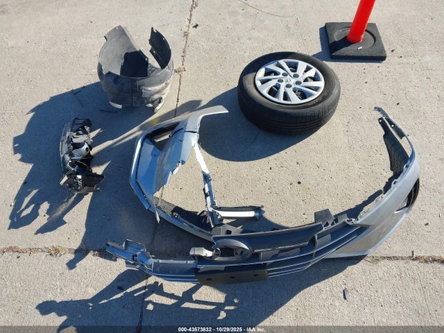 5NPD74LF4LH607059 Hyundai ELANTRA SE