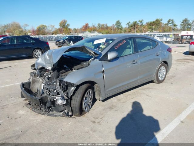 2020 HYUNDAI ELANTRA 5NPD74LF4LH607059 Photo 1