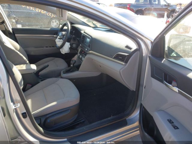 2020 HYUNDAI ELANTRA 5NPD74LF4LH607059 Photo 4