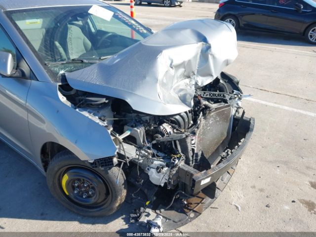 2020 HYUNDAI ELANTRA 5NPD74LF4LH607059 Photo 5