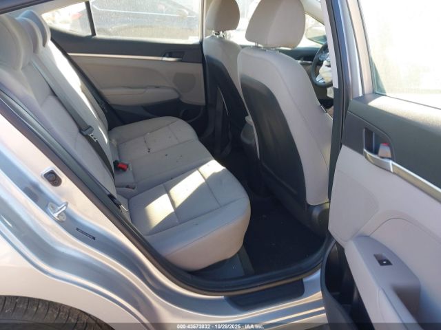 2020 HYUNDAI ELANTRA 5NPD74LF4LH607059 Photo 7