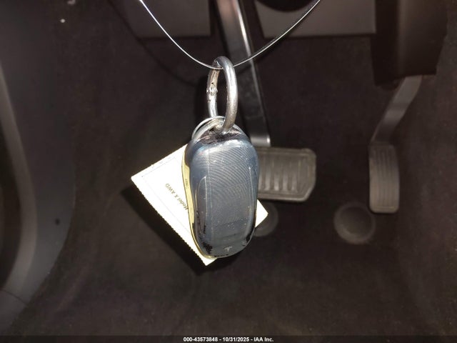 2019 TESLA MODEL X 5YJXCAE24KF154544 Photo 10