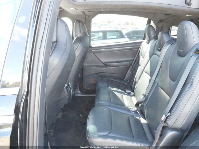 2019 TESLA MODEL X 5YJXCAE24KF154544 Photo 7