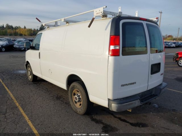 2017 GMC SAVANA 2500 1GTW7AFG9H1295251 Photo 2