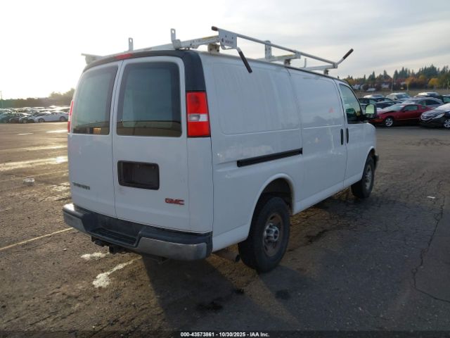 2017 GMC SAVANA 2500 1GTW7AFG9H1295251 Photo 3