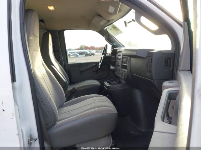 2017 GMC SAVANA 2500 1GTW7AFG9H1295251 Photo 4