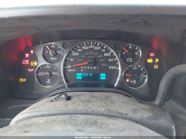 2017 GMC SAVANA 2500 1GTW7AFG9H1295251 Photo 6