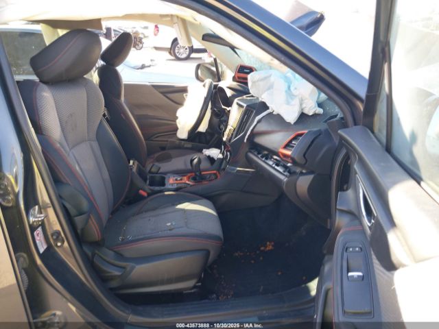 2020 SUBARU FORESTER JF2SKARC1LH539465 Photo 4