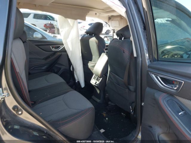 2020 SUBARU FORESTER JF2SKARC1LH539465 Photo 7