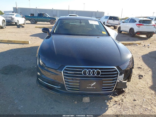 Продажа на аукционе авто 2016 Audi A7 3.0t Premium Plus, vin: WAUWGAFC5GN021644, номер лота: 43573891