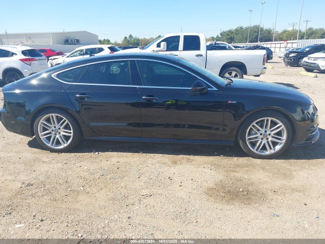 Продажа на аукционе авто 2016 Audi A7 3.0t Premium Plus, vin: WAUWGAFC5GN021644, номер лота: 43573891