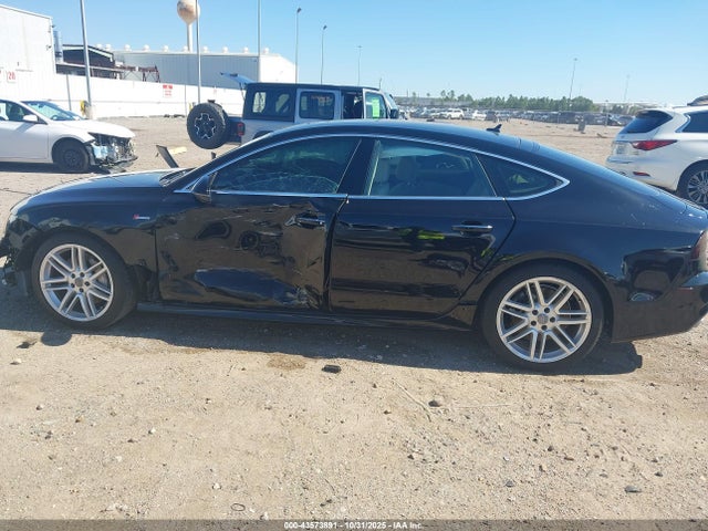 Продажа на аукционе авто 2016 Audi A7 3.0t Premium Plus, vin: WAUWGAFC5GN021644, номер лота: 43573891