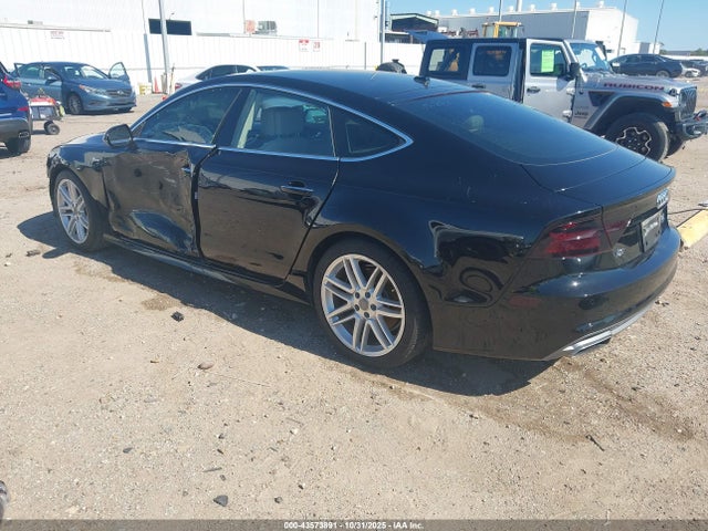 Продажа на аукционе авто 2016 Audi A7 3.0t Premium Plus, vin: WAUWGAFC5GN021644, номер лота: 43573891