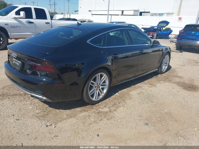 Продажа на аукционе авто 2016 Audi A7 3.0t Premium Plus, vin: WAUWGAFC5GN021644, номер лота: 43573891