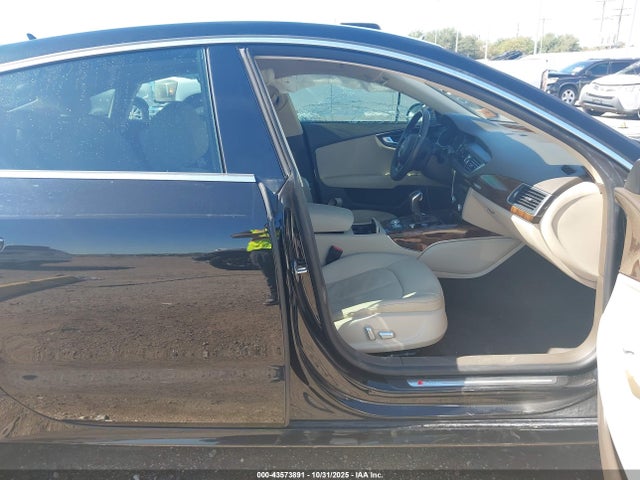 Продажа на аукционе авто 2016 Audi A7 3.0t Premium Plus, vin: WAUWGAFC5GN021644, номер лота: 43573891